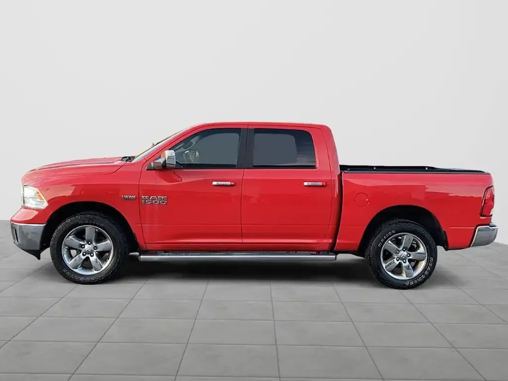 Ram 1500 2017 photo 3