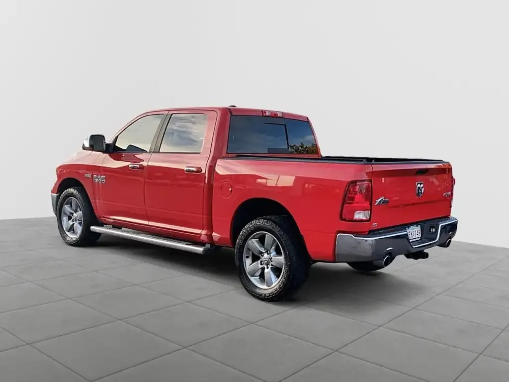 Ram 1500 2017 photo 4