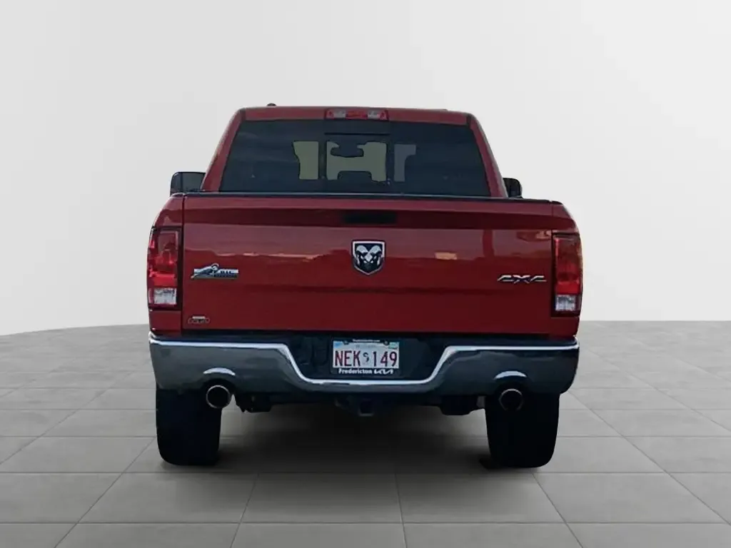 Ram 1500 2017 photo 5