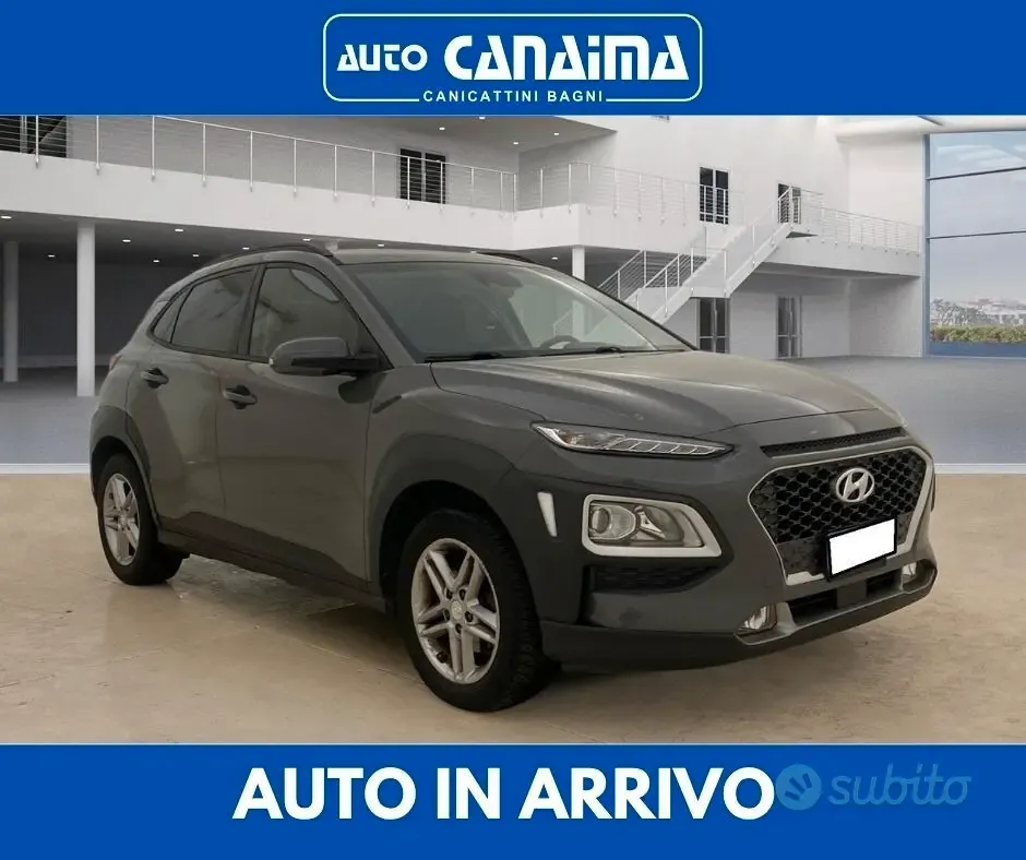 Hyundai Kona