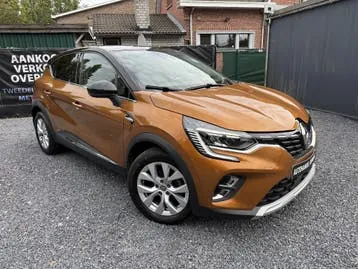 Renault Captur 2020 photo 2
