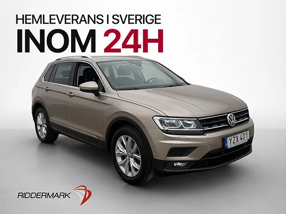 Volkswagen Tiguan 2018 photo 3