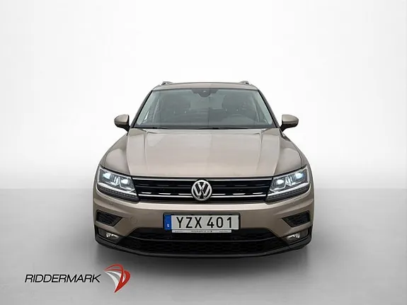 Volkswagen Tiguan 2018 photo 2