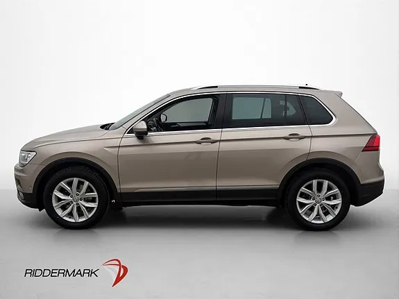 Volkswagen Tiguan 2018 photo 5