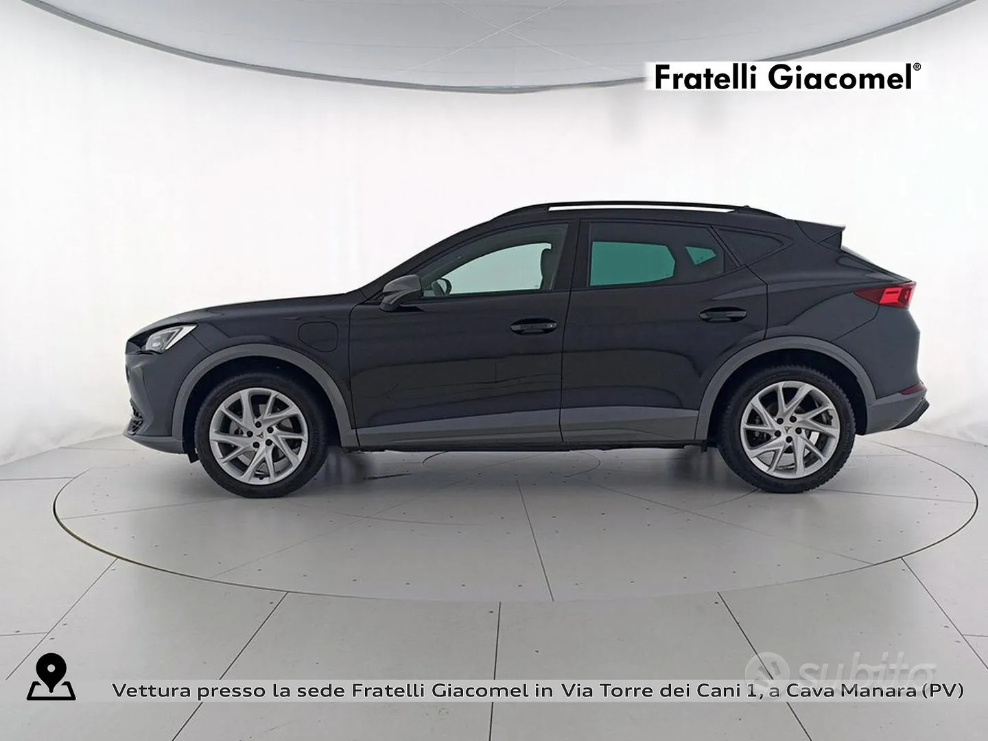 Cupra Formentor 2023 photo 3