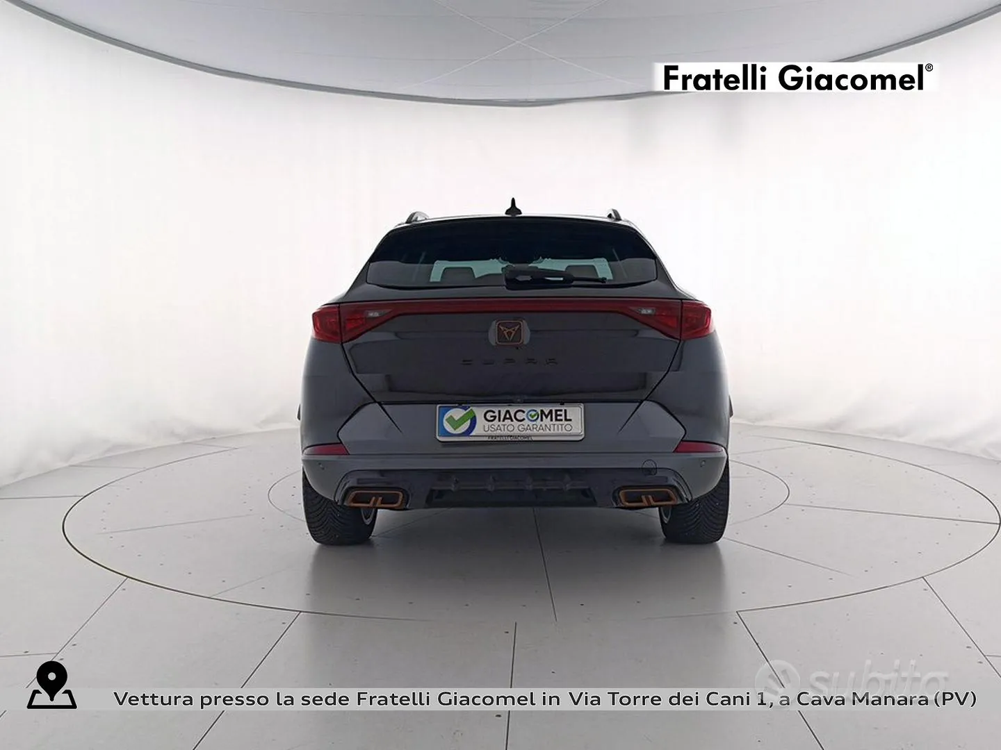 Cupra Formentor 2023 photo 5