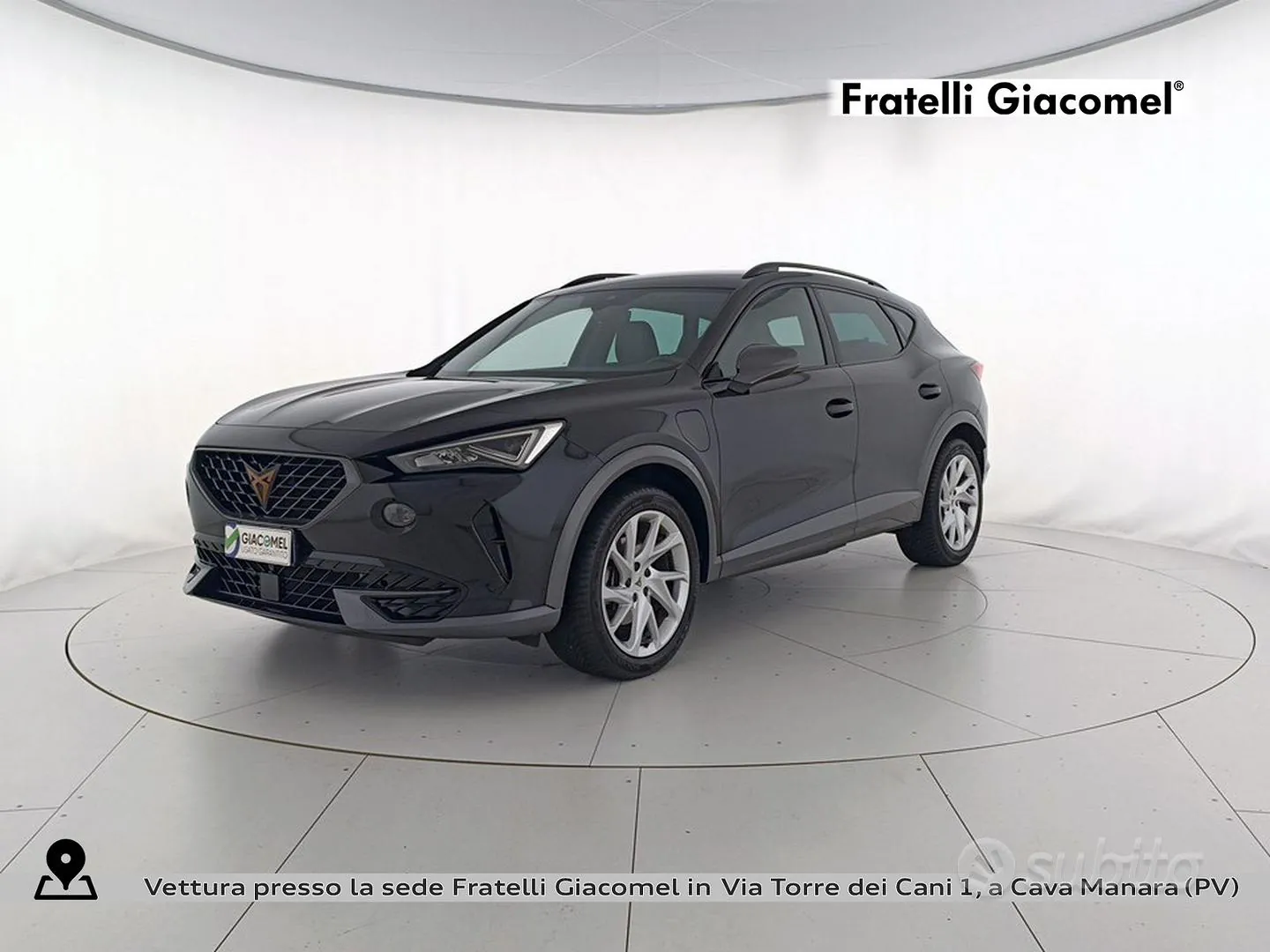 Cupra Formentor