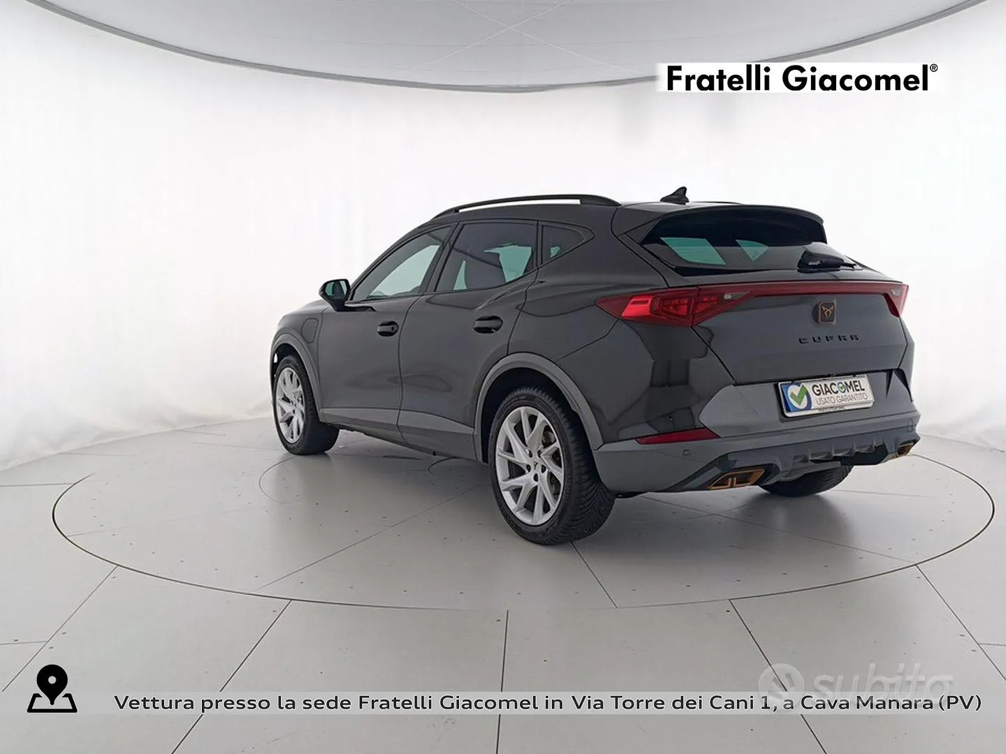 Cupra Formentor 2023 photo 4