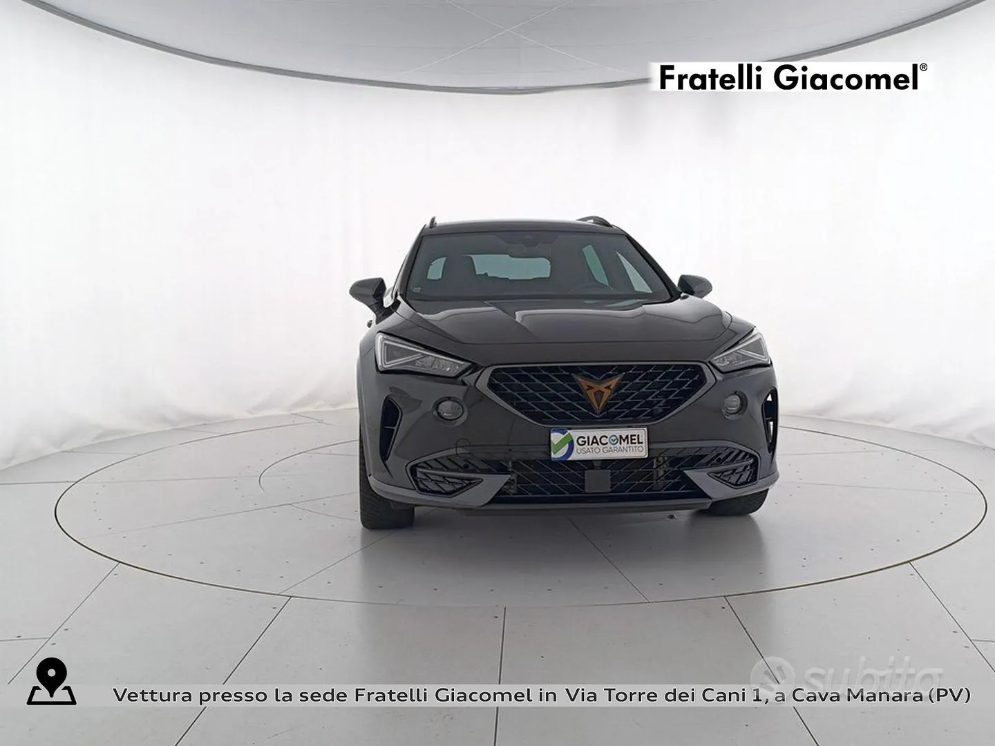 Cupra Formentor 2023 photo 2