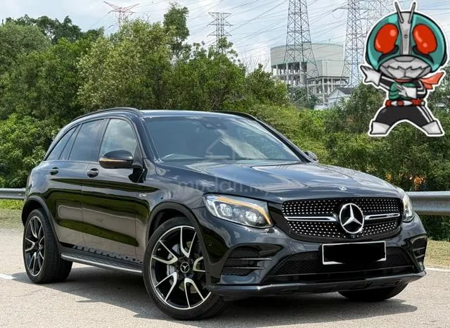 Mercedes-Benz Glc43