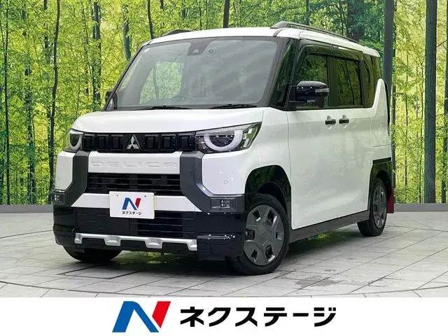 Mitsubishi Delica Mini