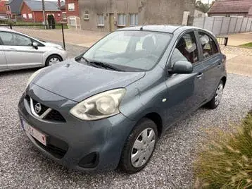 Nissan Micra