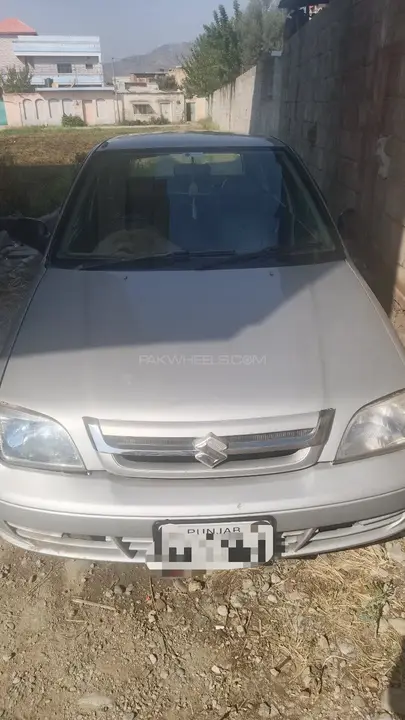 Suzuki Cultus