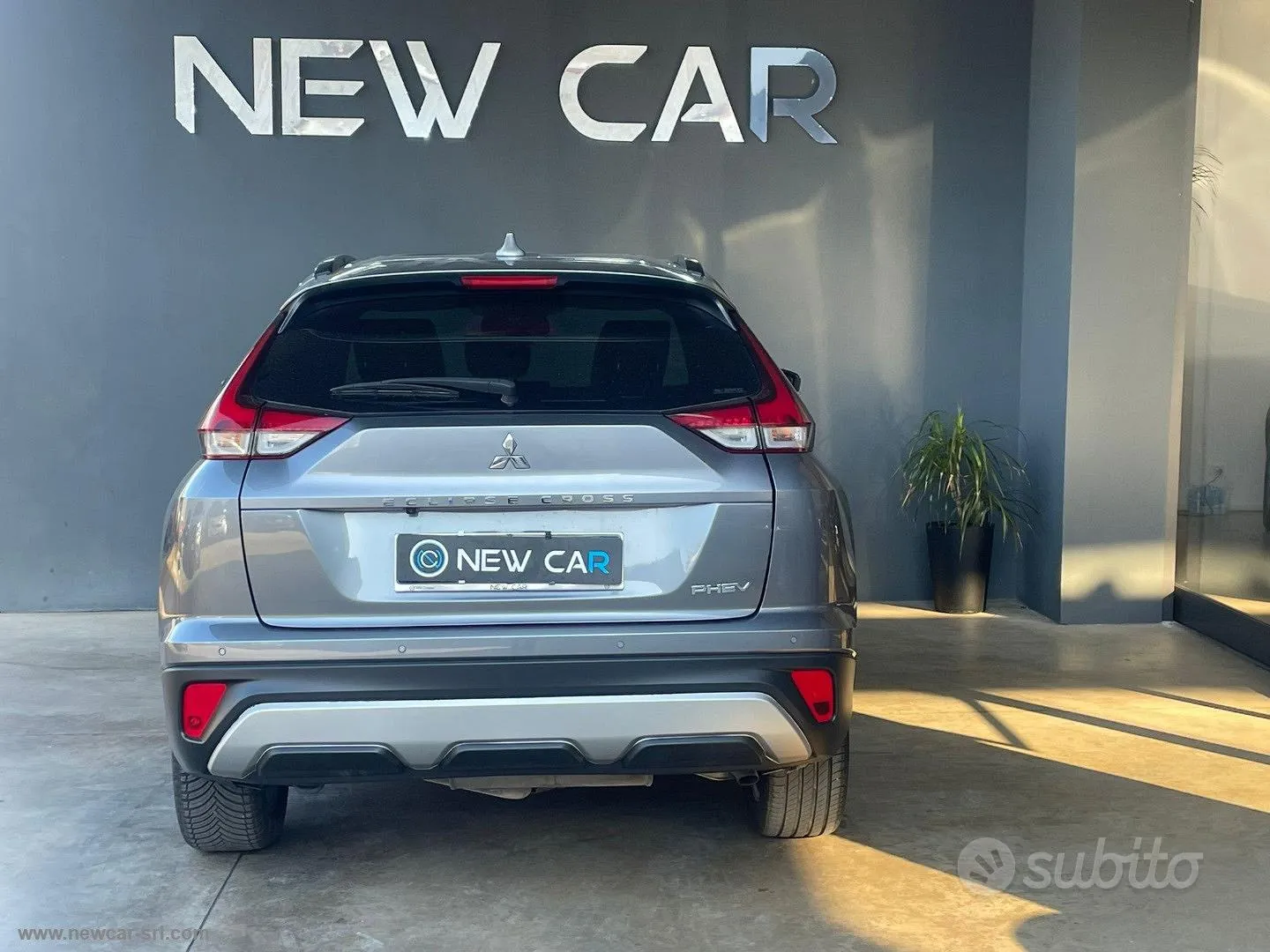Mitsubishi Eclipse Cross 2022 photo 4