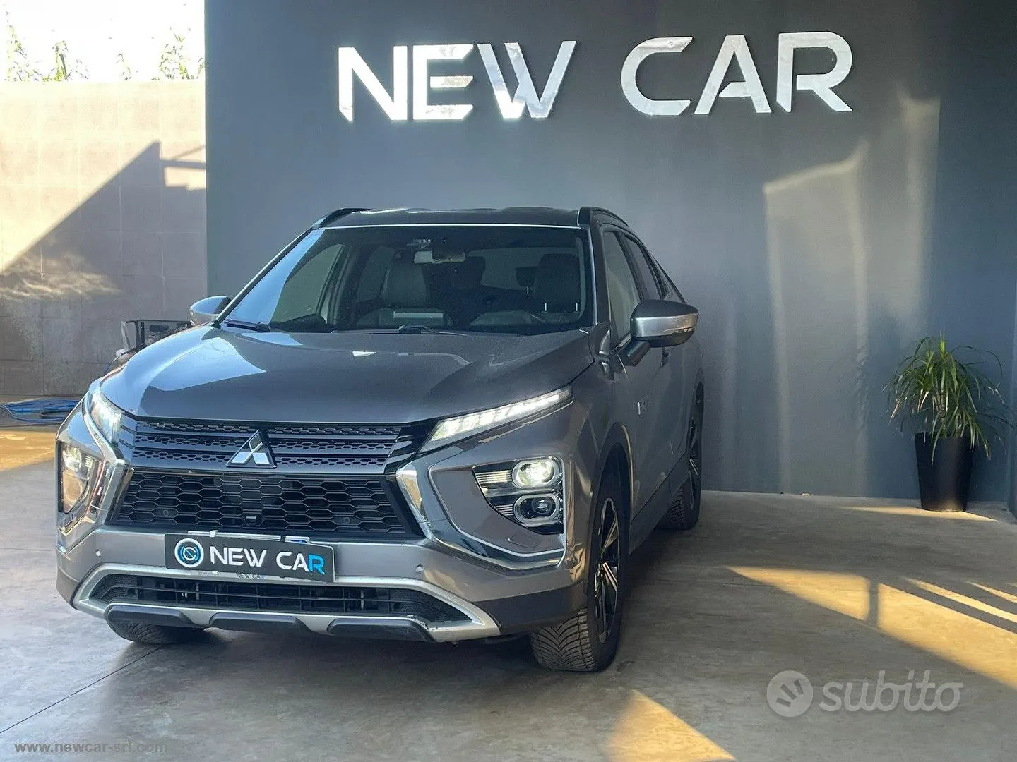 Mitsubishi Eclipse Cross 2022 photo 2