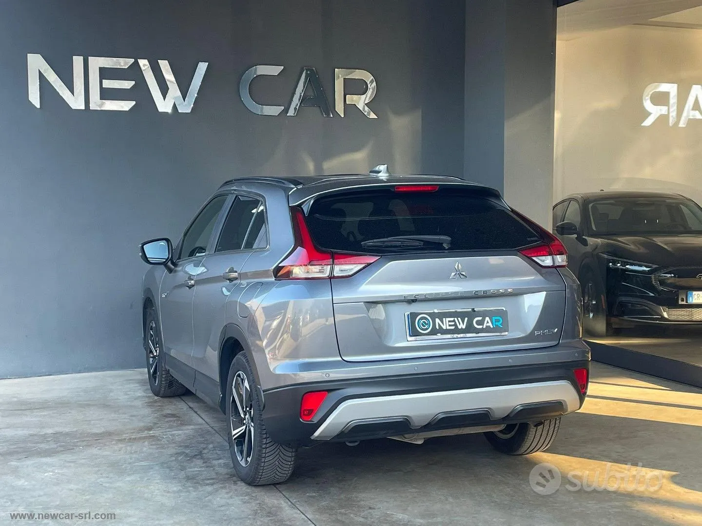 Mitsubishi Eclipse Cross 2022 photo 5