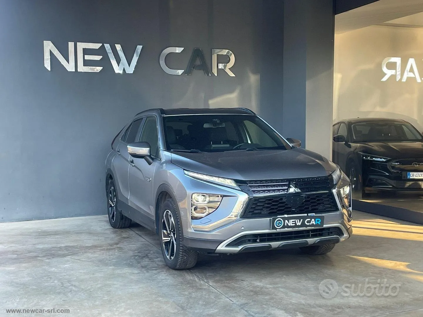 Mitsubishi Eclipse Cross 2022 photo 3