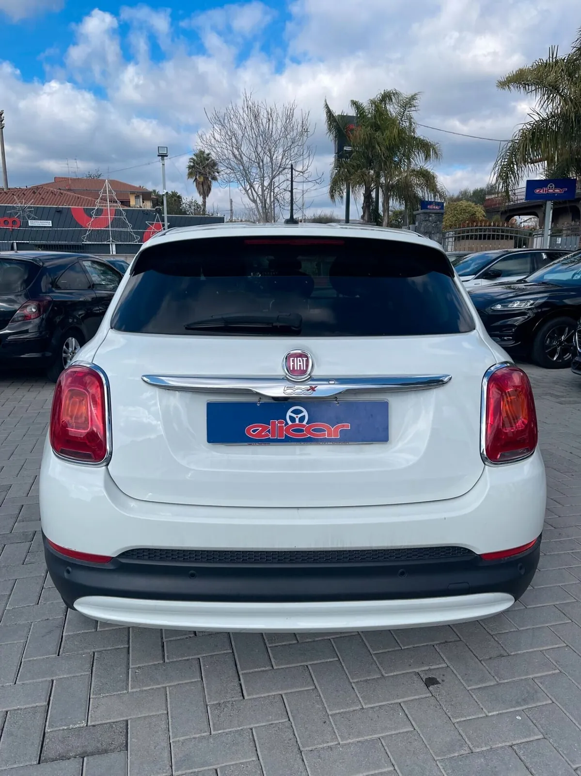 Fiat 500X 2018 photo 2
