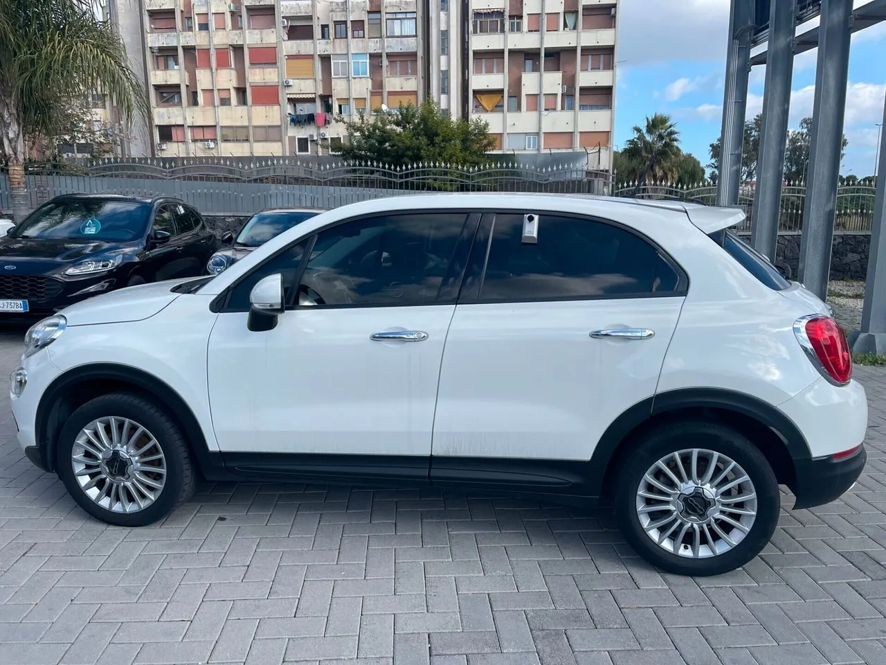 Fiat 500X 2018 photo 4