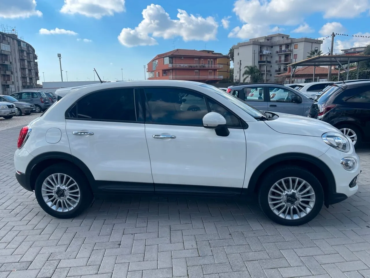 Fiat 500X 2018 photo 3