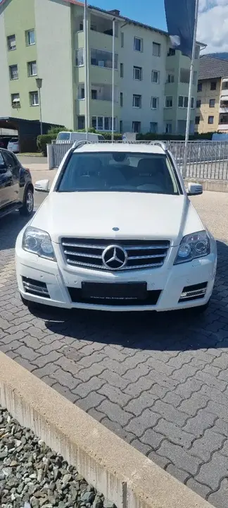 Mercedes-Benz Glk Class