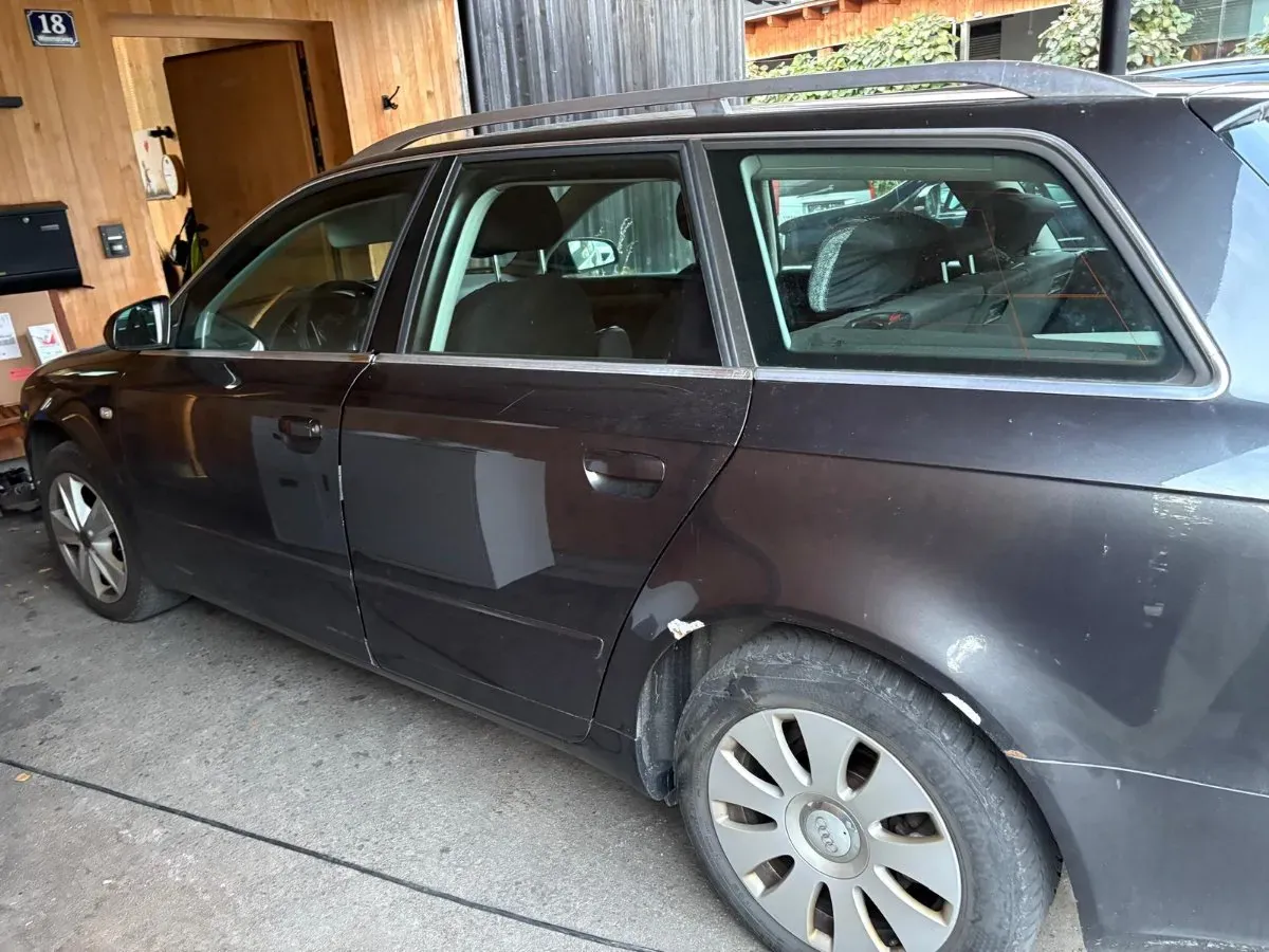 Audi A4 2007 photo 3