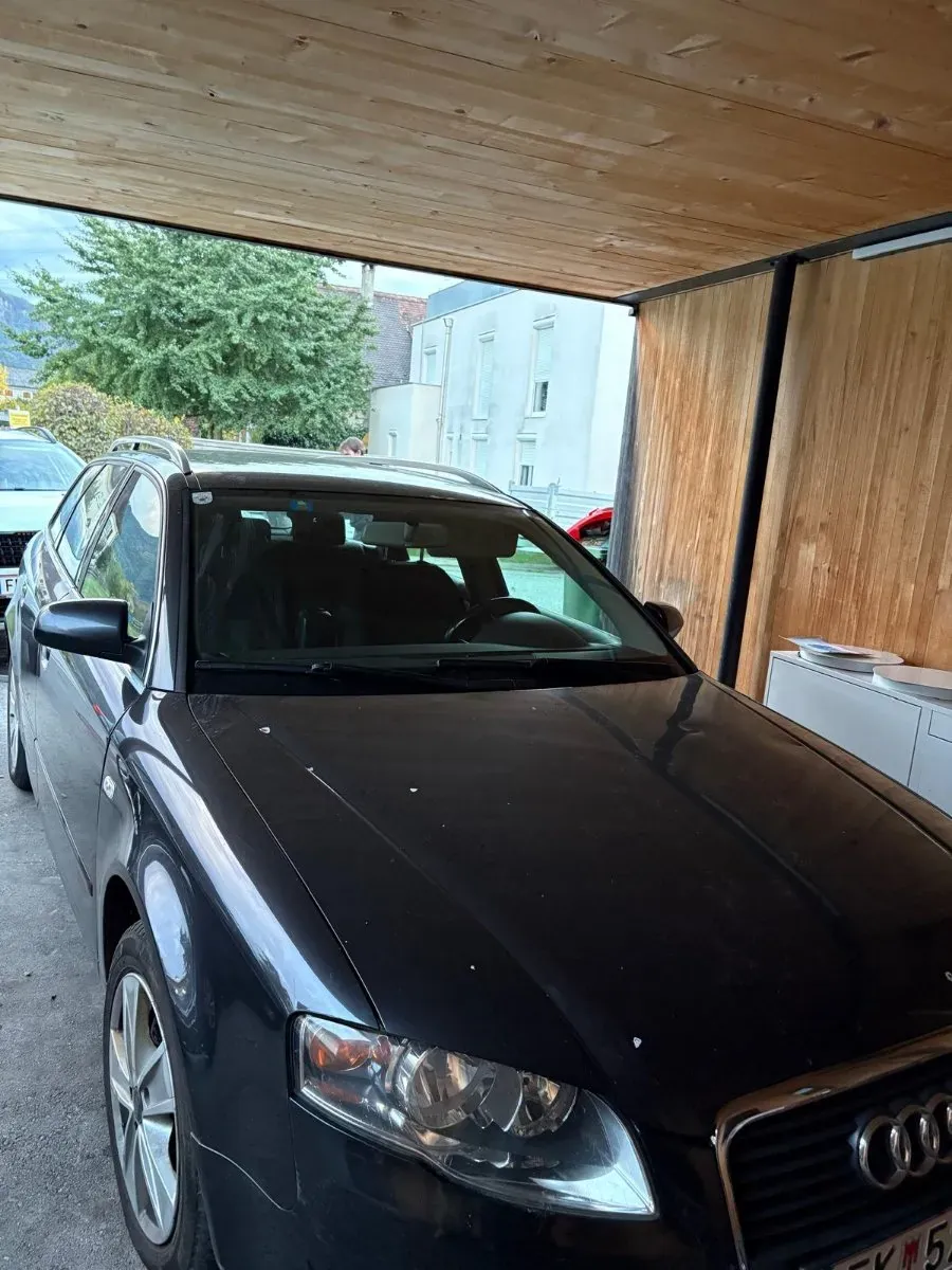 Audi A4 2007 photo 2