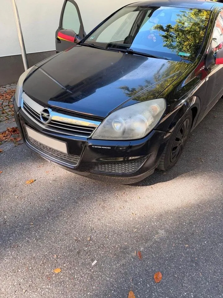 Opel Astra H