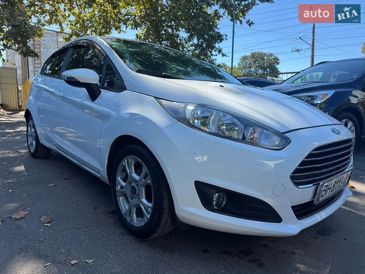 Ford Fiesta 2013 photo 5