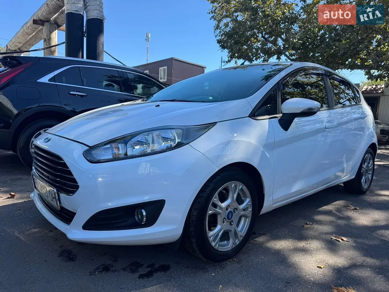 Ford Fiesta 2013 photo 4