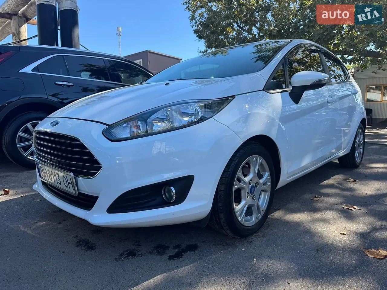 Ford Fiesta 2013 photo 2