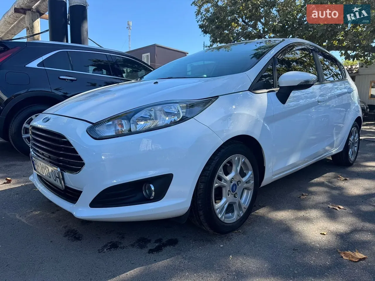 Ford Fiesta 2013 photo 3
