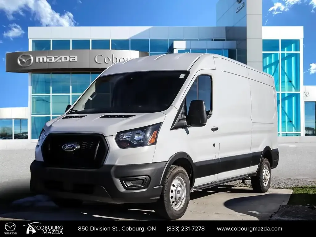 Ford Transit Cargo Van