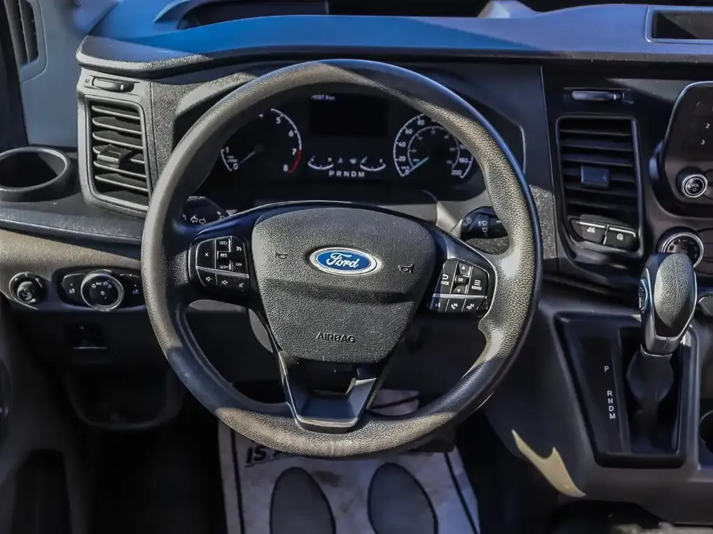 Ford Transit Cargo Van 2024 photo 5