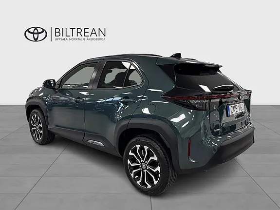 Toyota Yaris Cross 2026 photo 2