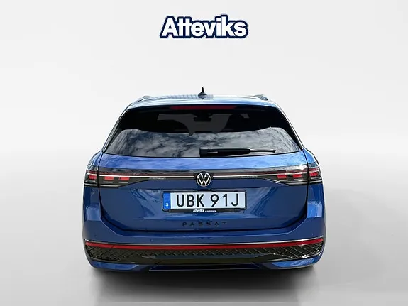 Volkswagen Passat 2026 photo 4