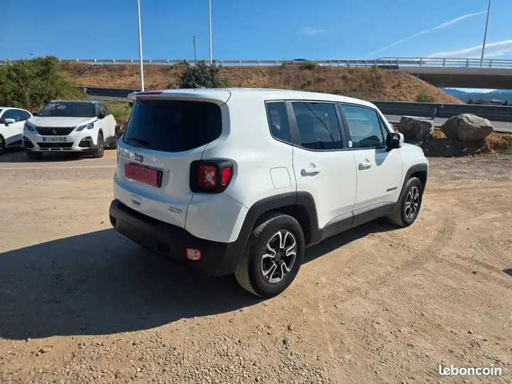 Jeep Renegade 2020 photo 3