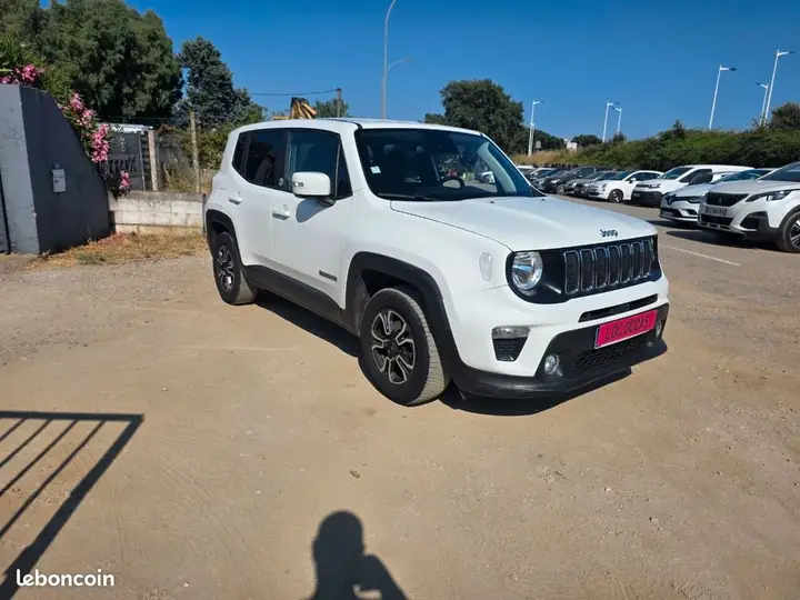 Jeep Renegade 2020 photo 2