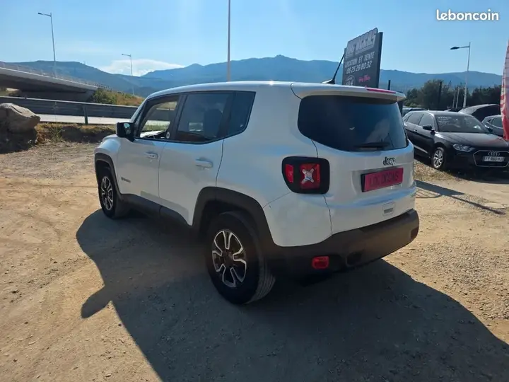 Jeep Renegade 2020 photo 4