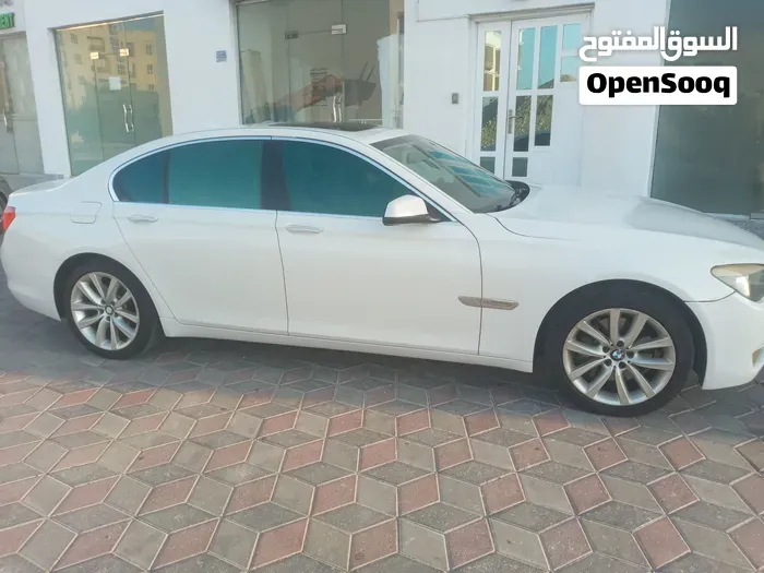 BMW 7 Series 2010 photo 5