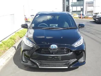 Toyota Yaris 2022 photo 4