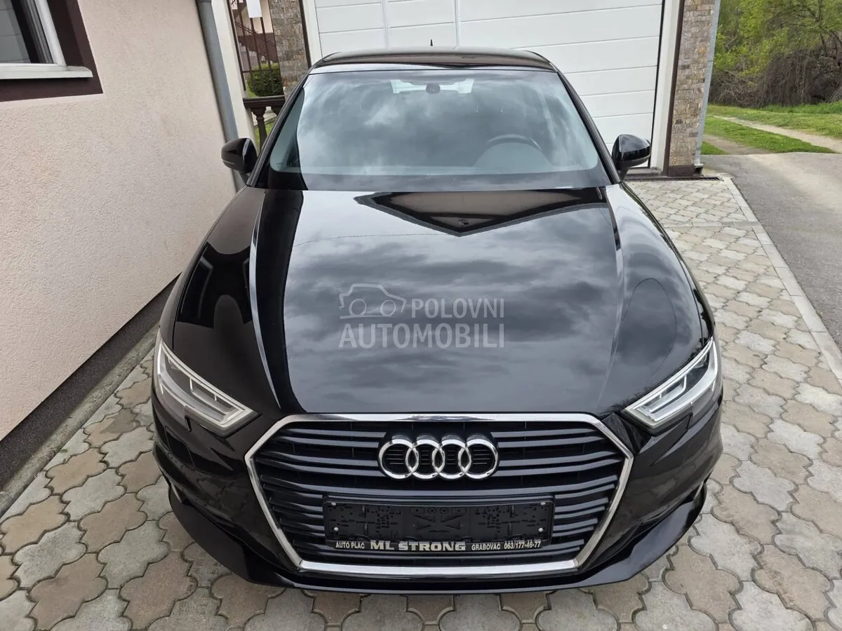 Audi A3 2016 photo 4