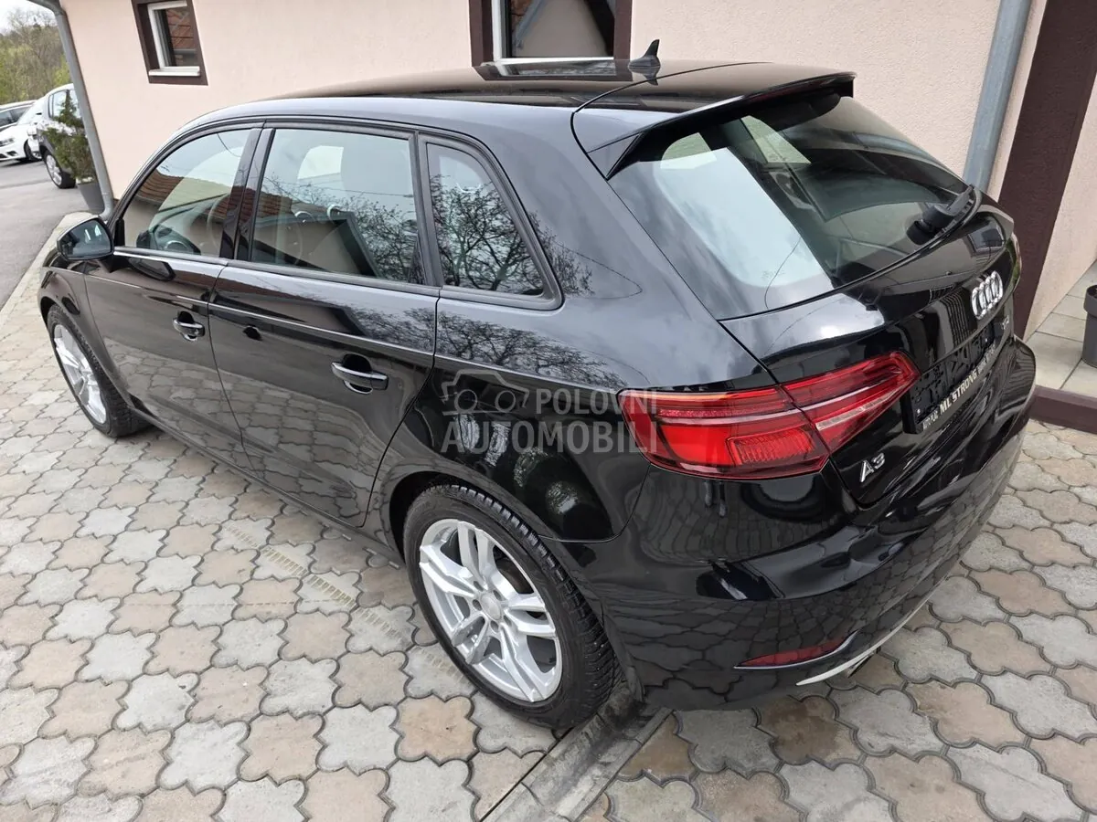 Audi A3 2016 photo 3