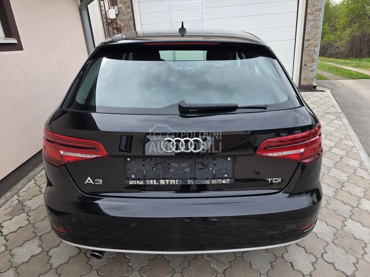 Audi A3 2016 photo 5