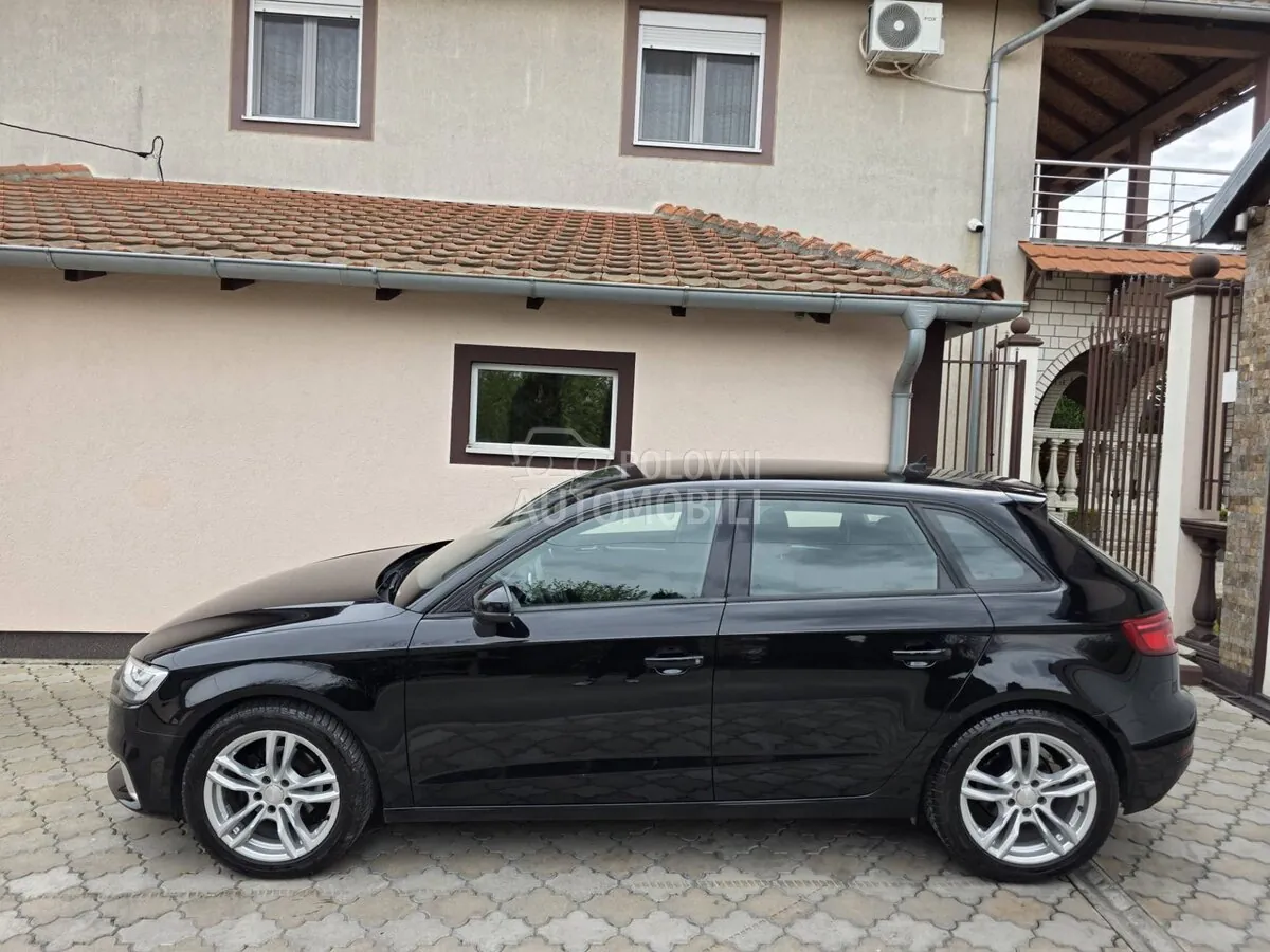 Audi A3 2016 photo 2