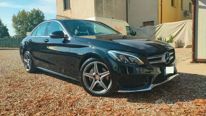 Mercedes-Benz C 220 D