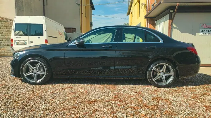 Mercedes-Benz C 220 D 2017 photo 2