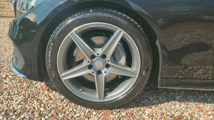 Mercedes-Benz C 220 D 2017 photo 3