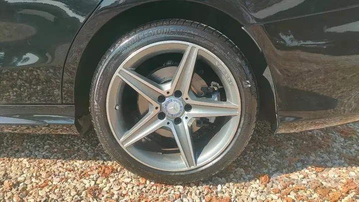 Mercedes-Benz C 220 D 2017 photo 4
