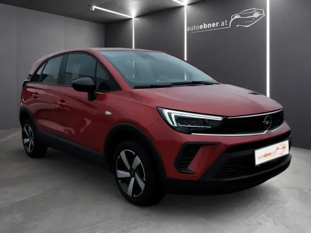 Opel Crossland 2022 photo 3